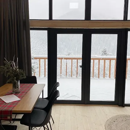 заґора Chalet Tatariv