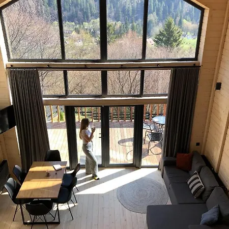 заґора Chalet Tatariv