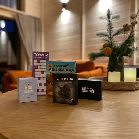 заґора Chalet *