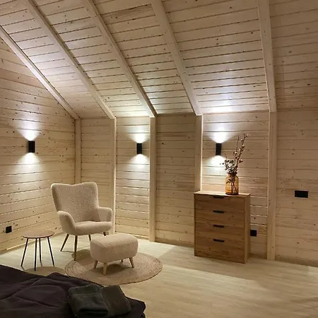 Chalet заґора Tatariv