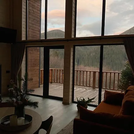 Chalet заґора