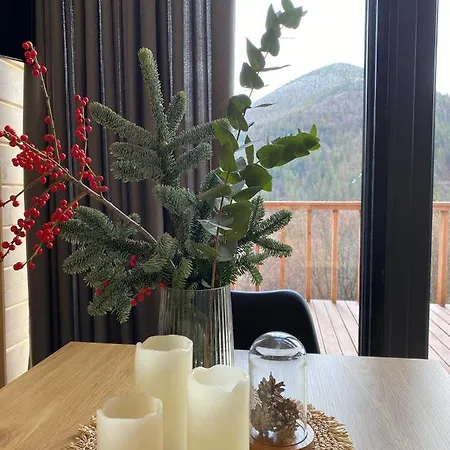 Chalet заґора Tatariv