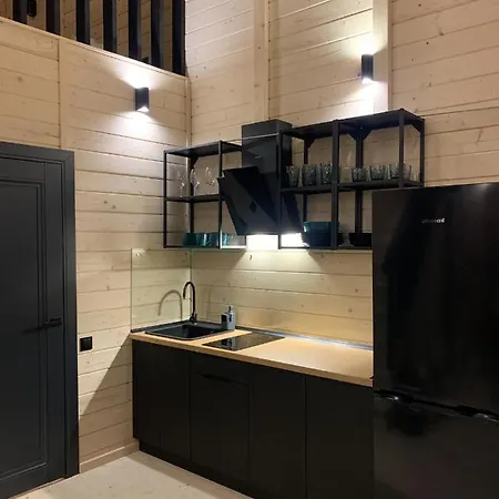 Alpstuga заґора *