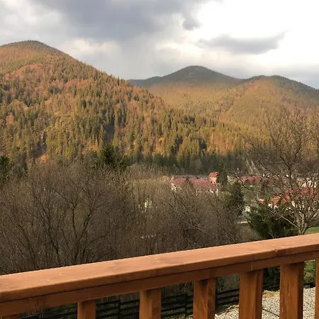 Alpstuga заґора *