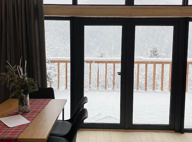 заґора Chalet Tatariv
