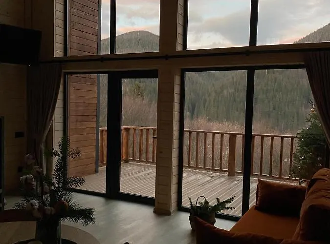 Chalet заґора