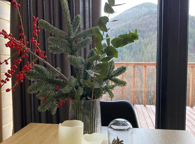Chalet заґора Tatariv